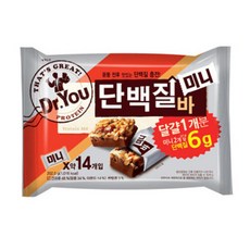 닥터유 오리온 단백질바미니 202.5gx3개, 202.5g