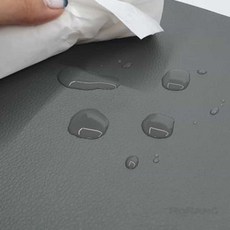 로랑마켓 가죽보수 스티커 차콜 가죽스티커