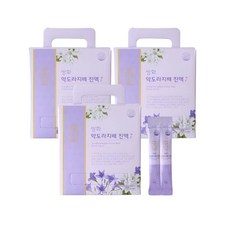 천양삼 쌍화 약도라지배 진액스틱 15g x 100포 3개
