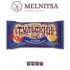 툴라케이크 툴스키 프랴닉은 (애플필링) 140g TULA CAKE WITH APPLE 130g, 1개