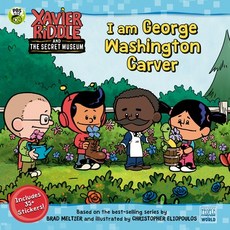 I Am George Washington Carver Paperback, Penguin Young Readers Licenses