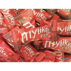 米樂小鋪 聖誕麥麗素 麥粒滋 巧克力100送3 多量優惠 脆心牛奶巧克力球 入口即化, 1個, 麥麗素2顆裝100個送3