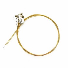호환 Miwayer Lyre Harp 7 10 16 19 21 24 Lyre Harp 용 현 교체 금속 현, 06 7String