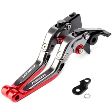 혼다 NSS FORZA 350300250125150750 2001-현재 주차 브레이크 레버 세트 잠금 장치가 있는 핸들, 21 K