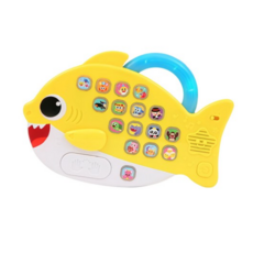 핑크퐁 상어가족 멜로디 패드: 아기 상어, 스마트스터디출판