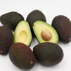 [재구매율 1위] 직수입 후숙이 쉬운 최상급 아보카도, 1개, 6입 1.4kg 내외