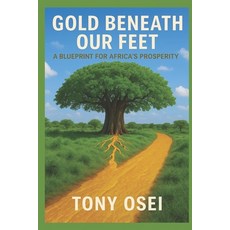(英文圖書)Gold Beneath Our Feet: A Blueprint for Africa's Prosperity 平裝版, Egu & Company, 英文