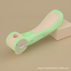 兒童滑板車 男女寶寶三合一滑行摺疊滑步車, 1個, 薄荷綠 座椅一個