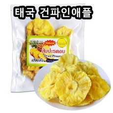 동결건조 과일 파인애플 베트남 건파인애플, 1개, 500g