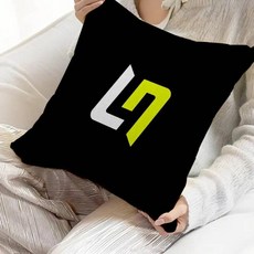 쿠션 커버 폴리에스테르 소파 장식용 홈 장식 베개, 1개, 8. z10
