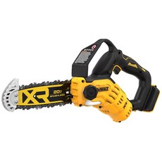 DEWALT 得偉 DCCS623 20V 8吋無刷單手鏈鋸機 (平輸保固6個月)五金工具, 1個