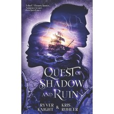 (영문도서) Quest of Shadow and Ruin Paperback, Independently Published, English, 9798857901953