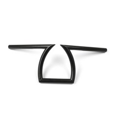 改裝造型龍頭把手 適用哈雷/日系街車嬉皮車, 1個