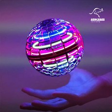 크리스마스 선물 리턴볼 UFO 미니 LED 드론 단체 아이 유아 초등학생 어린이집 소형 장난감 어린이, 02.UFO미니드론-블루, 1개