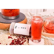 차안애 문경 건 오미자 오미자차 대용량 250g, 1개, 1개, 1개입