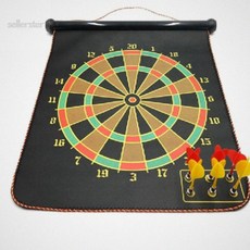 셀팃 벽걸이형 자석 다트판 대형 다트게임