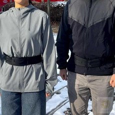 러닝 허리밴드 플립벨트 L 스포츠 사고 장비, 1개, 기본1, 기본1