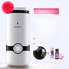 초음파 가습기 사무실 가정용 대용량 무소음 비염 원룸용, 기계식 아로마테라피 1단계, 기본 모델명/품번