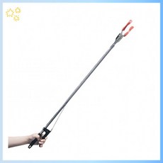 생활 꿀템 고급 스텐 긴 장대 쓰레기 청소 신발 정리 롱 집게 실용적인 소품 용품