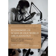 (英文圖書)Economies of Scale in Old World Archaeology: Essays and reflections in honour of... 平裝版, British Archaeological Repo..., 英文