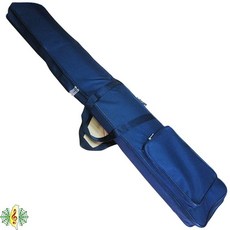 古琴厚袋 防水牛津布 可背可提 附拉鍊配件袋 - 網音樂城, 1個