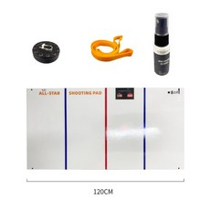 슈퍼데커 아이스하키 포스터 사진 핸들링 보드판, 1개, 윤활 스프레이