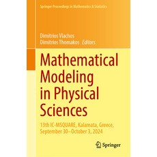 (英文圖書)Mathematical Modeling in Physical Sciences: 13th IC-Msquare Kalamata Greece S... 精裝版, Springer, 英文