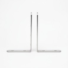 Sinaid 스텐 코너 브라켓 2p 각철