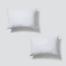JAJU 매일 쓰는 베개솜 2개70x50cm - 159557, 화이트