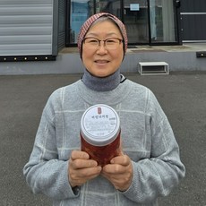 팔도명인 속초 저염 비빔낙지젓갈, 1세트, 500g