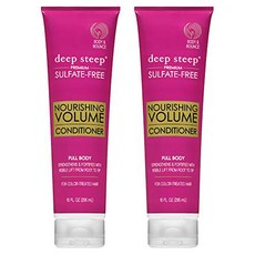 딥스팁 너리싱 볼륨 컨디셔너, 295ml, 2개