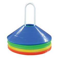 2인치 스포츠콘세트 지름190mmx높이50mm 콘40입, 없음, 본품