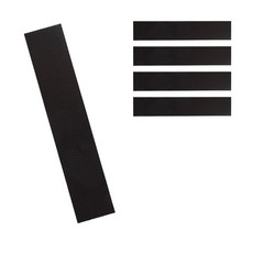 긴자석 접착식 붙이는 자석 스티커, 5개