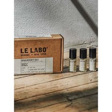 LE LABO 數量限定 Discovery Set 禮盒, 1個