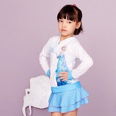 겨울왕국 여아수영복 FR4512