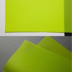 샤인트레싱지(1장) (반투명 특성) 칼라트레싱지, CS112