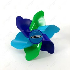 마이크로킥보드 액세서리 바람개비 리본 벨 스트랩 손잡이 교체용 수리부품 미니 맥시 프로, 1개, 04 바람개비D