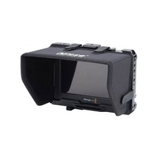 NITZE BLACKMAGIC VIDEO ASSIST 5인치 12G 클램프 선후드 HDMI JT-B01B - USB-C 3G용 / 포함 케이블 키트 케이지, 1개