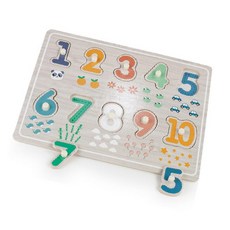 DPK 꼭지퍼즐 숫자놀이