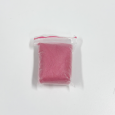 이루다 양모펠트 단품, 1개, 분홍 4