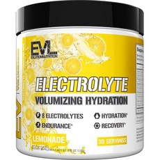 EVL Electrolyte 일렉트로라이트 전해질 볼륨마이징 하이드레이션 111g, 1개