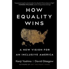 How Equality Wins: A New Vision for an Inclusive America, Simon Element / Simon Acumen
