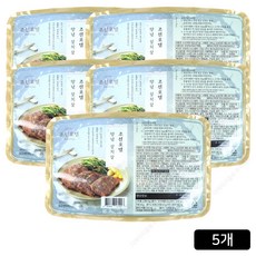 [조선호텔] 양념 살치살 300g X 5팩 (총 1.5kg) (직), 5개