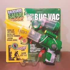 곤충 채집기 총 흡입기 포획 관찰 개미 학습 체험 흡충 벌레 잡기 건, 플루크 건