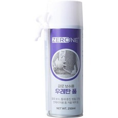 브이텍 우레탄폼 (Z1-072) 결로보수용 우레탄폼(250ml), 1개