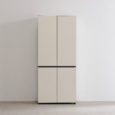 W10514 팬트리 수납장 800, 올리브올리브_일반형