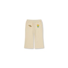 TOPTEN 탑텐 KIDS 여아) 유아 버비 라이트 테리 9부 팬츠_MKF1PT2301 MKF1PT2301 401035