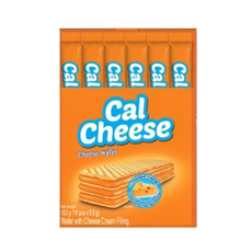 마요라 칼치즈 웨이퍼, 8개, 153g