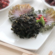 강경신안상회 파래무침, 500g, 1개