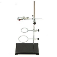 (미래과학)철제스탠드세트(40cm), 1개